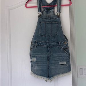 Wild fable target women’s overalls